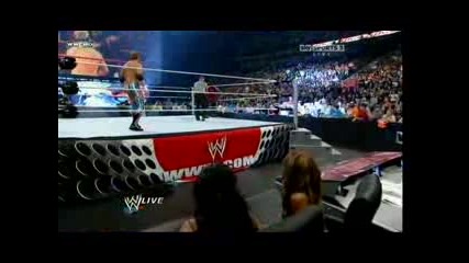 Wwe Raw 03.05.10 - Zack Ryder vs. Mark Henry