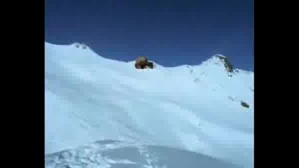 Snowboard Teaser - In Transit