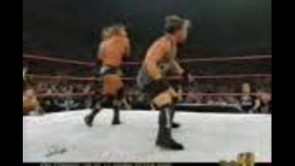 Raw 2002 - Triple H Vs. Rob Van Dam