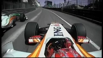 Formula 1 2009 - Monaco by Fia 