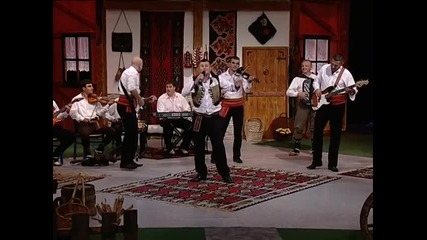 GOCI BAND - PJESMA ROMANIJE (BN Music Etno - Zvuci Zavicaja - BN TV)