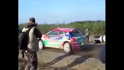 Peugeot 206 Rally