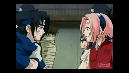 Amv - Naruto - Lost Without You ( Sasusaku )