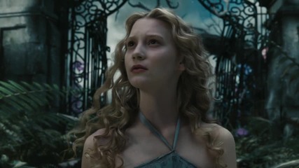 [1/2] Джони Деп в: Алиса в страната на чудесата - Бг Аудио (2010) Alice in wonderland Walt Disney hd