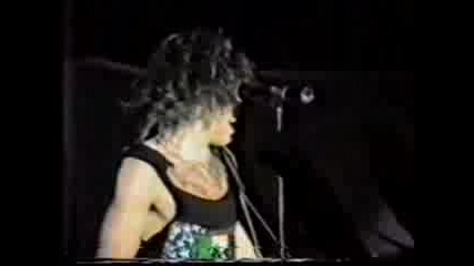 Bon Jovi - Bang Bang & Shot Through (live 85