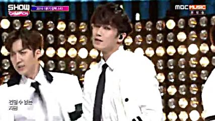 67.0330-4 Ss301 - Pain, [mbc Music] Show Champion E180 (300316)
