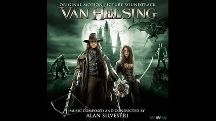 Van Helsing Soundtrack - Final Battle 