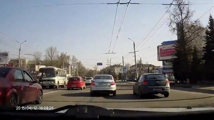 Борбата по пътищата в Русия