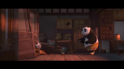 Кунг фу панда 4 част Бг Аудио * Kung fu panda *