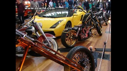 hot rod show melbourne 2010 [ pictures ]