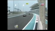 Жул Бианки стартира с победа в азиатските серии GP2