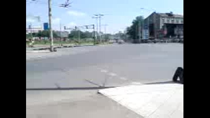 Rali Ruse Trenirovki 17.05.08