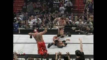 Rey Mysterio Tribute Vid 