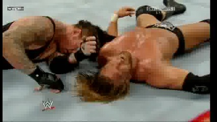 N.w.o.2009 Elimination Chamber Match - Smackdown 3/3