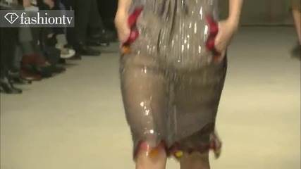 Ftv - London Christopher Kane Show - Fashion Week Fall 2011