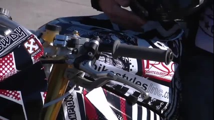 How To Set Up a Freestyle Street Bike
