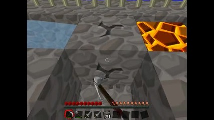 Minecraft escape the cage (final episode)