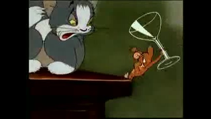 Tom & Jerry - Том изяжда наказанието 