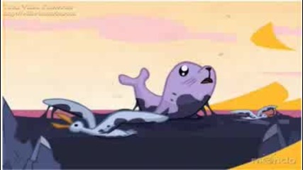 Better Off Bread happy tree friends