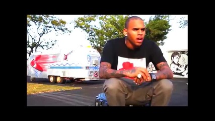 Chris Brown - War for you { bg subs)