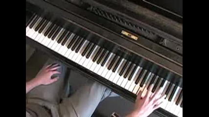 My Immortal Piano lessons part 2