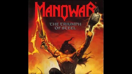 Manowar - Burning 