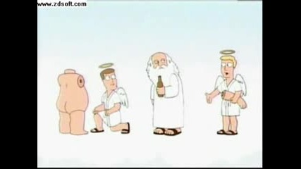 Family Guy 100 - Niq Epizod!