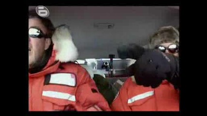 Top Gear 18.01.2009 (бг Аудио) 3 Част