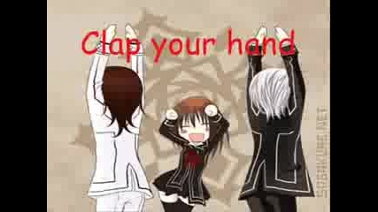 Vampire Knight Caramell Dansen