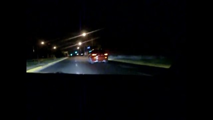Bmw X6m vs C63 Amg