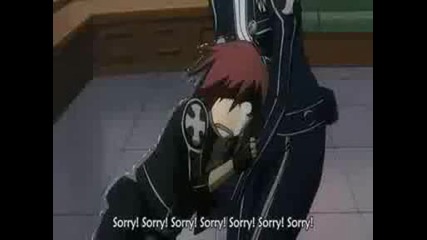 Lavi is Sorry xd