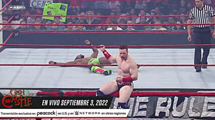 Sheamus vs Kofi Kingston: WWE Extreme Rules 2011 (Lucha Completa)