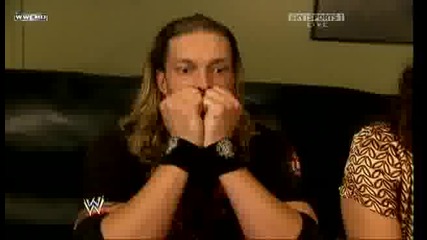 No.way.out.2009 Edge & Vickie Guerrero (backstage)