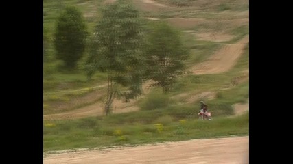 Мотокрос Елена 2010г Симеон Казаков 71 