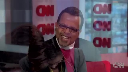 Cnn - Eddie Long, homosexuality church 