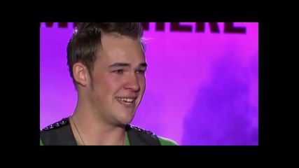 James Durbin * American Idol 2011 San Francisco Audition * Hq