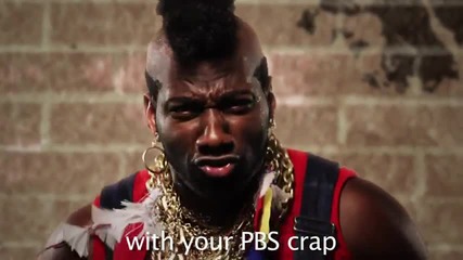Mr T vs Mr Rogers. Epic Rap Battles of History