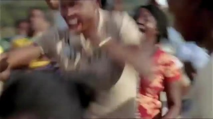 New Pepsi Ad World Cup 2010 Oh Africa - Akon Messi Henry Kaka Lampard Arshavin Drogba Hd 