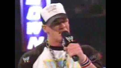 John Cena Vs. Big Show (rap Battle)