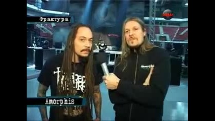 Фрактура - Интервю със Spiros Antoniou от Septic Flesh