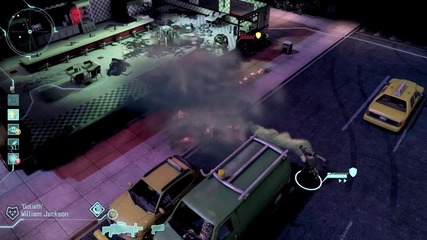 G D C 2012: X Com - Deep Dive 1: Unknown Enemy Trailer