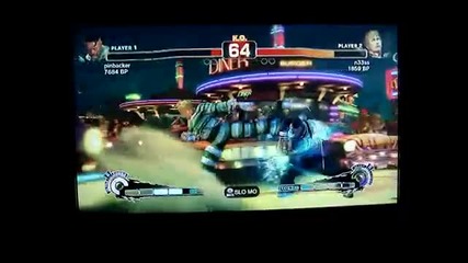 Ssf4 - Rs4 (dudley) vs n3ss (cody) - Gaf Xbl 3 vs 3 Team Tourney - Set 2 - - 