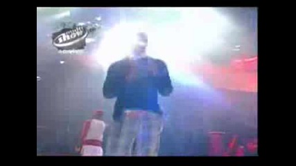 Fergie - Fergalicious (live Ipanema)
