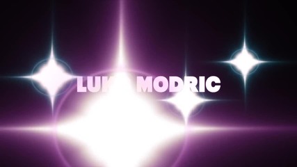 Лука Модрич - Добре дошъл в Реал Мадрид !