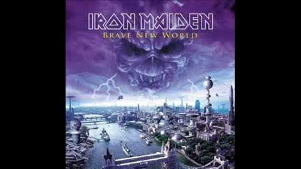 Iron Maiden - The Nomad