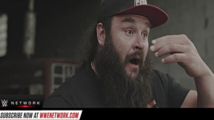 Braun Strowman’s mother is the source of his strength: WWE Chronicle sneak peek