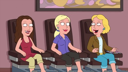 Family Guy Сезон 13 Eпизод 16