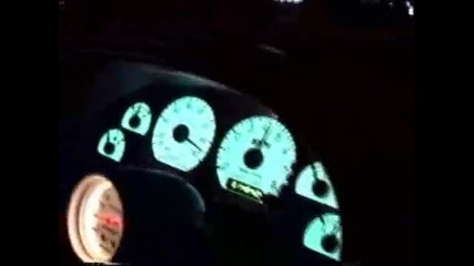Toyota Supra бегачка