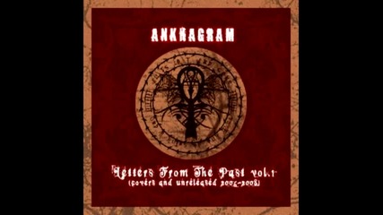 Ankhagram-enjoy The Silence(depeche Mode Cover)