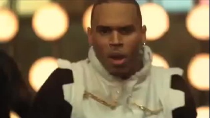 Превод! Ester Dean Feat. Chris Brown - Drop It Low ( Високо Качество ) 